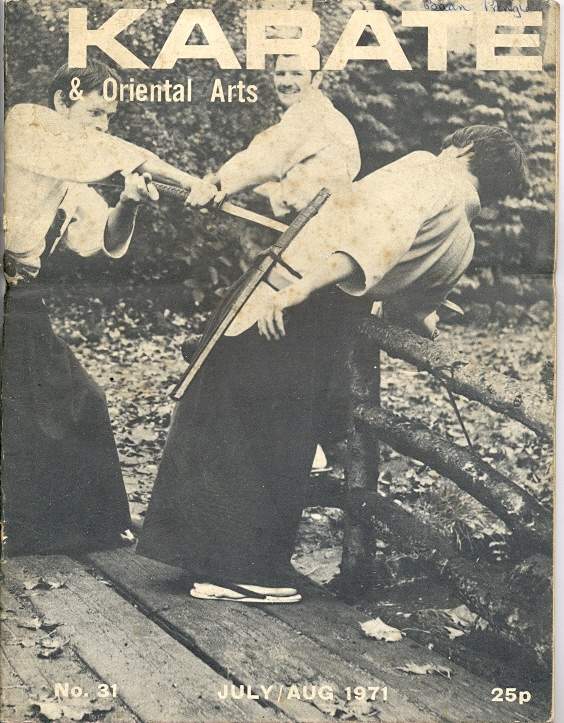 07/71 Karate & Oriental Arts